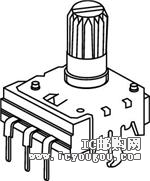 RV141F-40-20BL-B100KDƬ